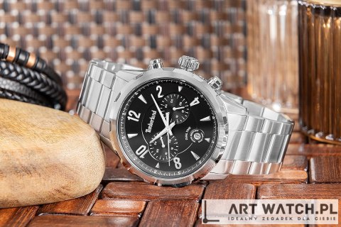 Zegarek Męski TIMBERLAND Newkirk TDWGK0082901 + BOX