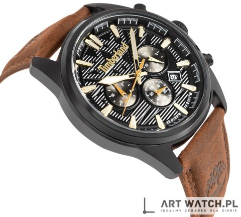 Zegarek Męski TIMBERLAND Northbridge Dual Time TDWGF0009603 + BOX