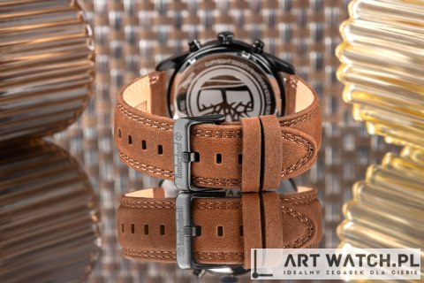 Zegarek Męski TIMBERLAND Northbridge Dual Time TDWGF0009603 + BOX