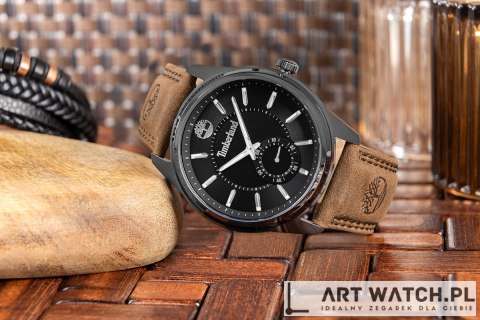 Zegarek Męski TIMBERLAND Northbridge TDWGA0029703 + BOX