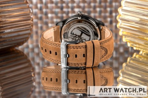 Zegarek Męski TIMBERLAND Northbridge TDWGA0029703 + BOX