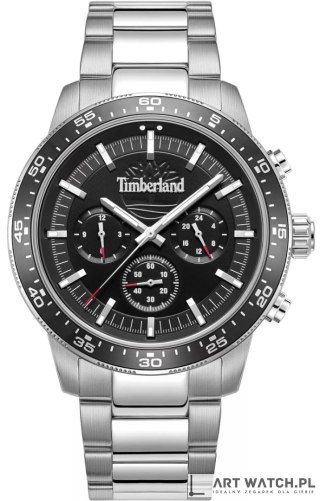 Zegarek Męski TIMBERLAND Parkman Dual Time TDWGK0041302 + BOX