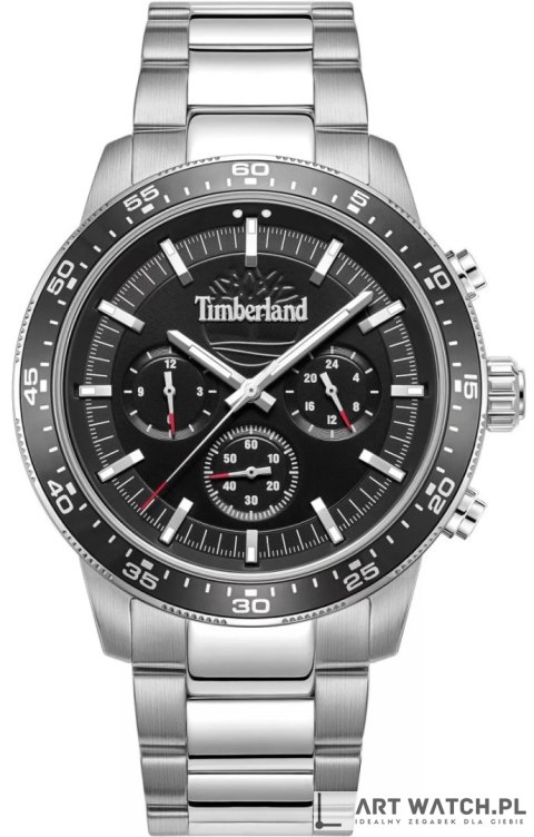 Zegarek Męski TIMBERLAND Parkman Dual Time TDWGK0041302 + BOX
