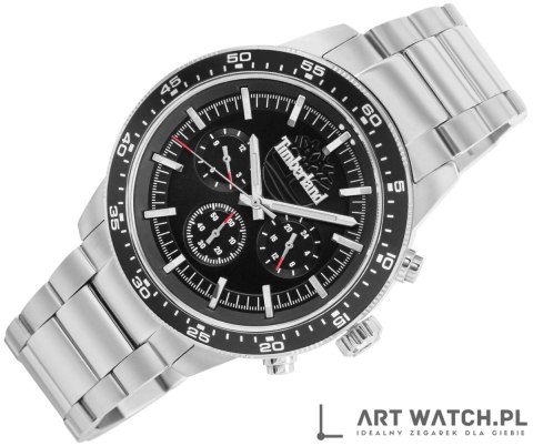 Zegarek Męski TIMBERLAND Parkman Dual Time TDWGK0041302 + BOX