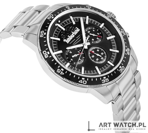 Zegarek Męski TIMBERLAND Parkman Dual Time TDWGK0041302 + BOX
