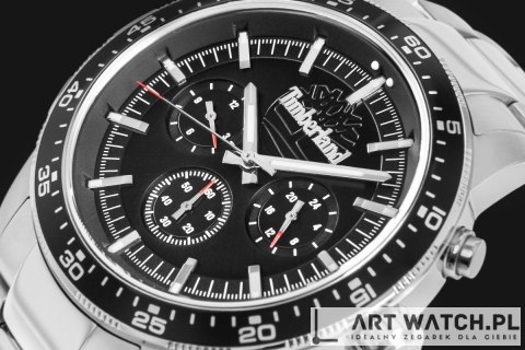 Zegarek Męski TIMBERLAND Parkman Dual Time TDWGK0041302 + BOX