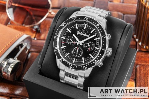 Zegarek Męski TIMBERLAND Parkman Dual Time TDWGK0041302 + BOX