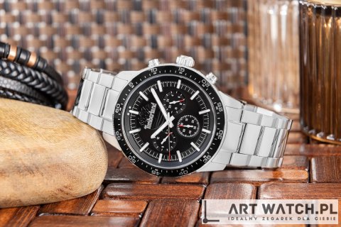 Zegarek Męski TIMBERLAND Parkman Dual Time TDWGK0041302 + BOX
