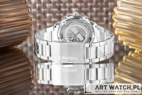 Zegarek Męski TIMBERLAND Parkman Dual Time TDWGK0041302 + BOX