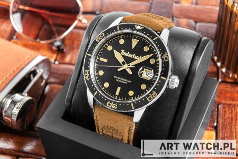 Zegarek Męski TIMBERLAND Peatfield SET TDWGB00834X0 + BOX