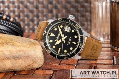 Zegarek Męski TIMBERLAND Peatfield SET TDWGB00834X0 + BOX