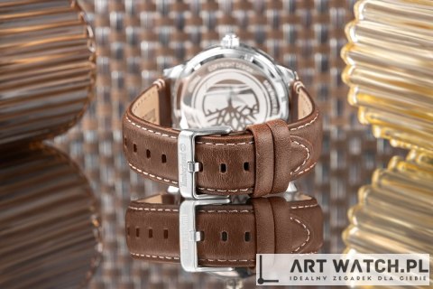 Zegarek Męski TIMBERLAND Peatfield SET TDWGB00834X1 + BOX