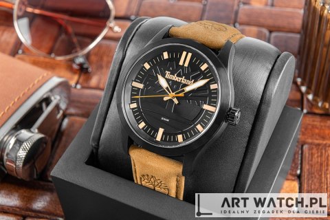 Zegarek Męski TIMBERLAND Rambush TDWGA0029601 + BOX