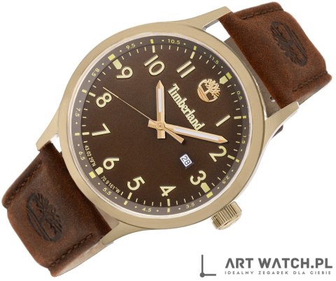 Zegarek Męski TIMBERLAND Trumbull TDWGB0010104 + BOX