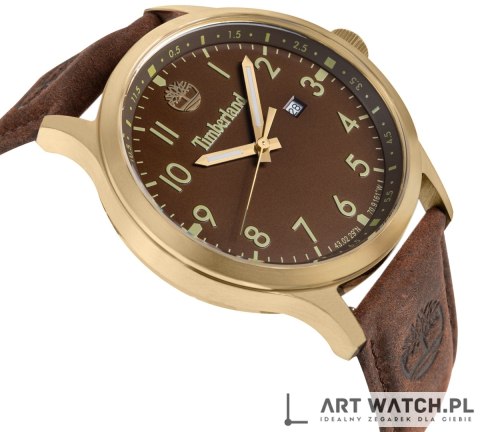 Zegarek Męski TIMBERLAND Trumbull TDWGB0010104 + BOX