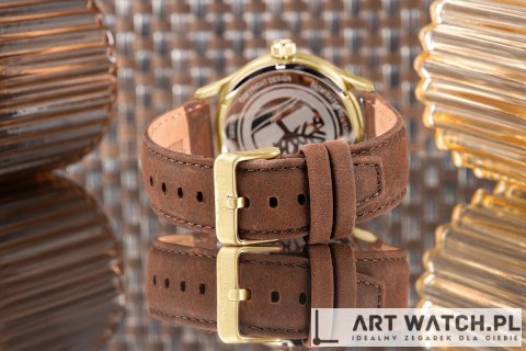Zegarek Męski TIMBERLAND Trumbull TDWGB0010104 + BOX