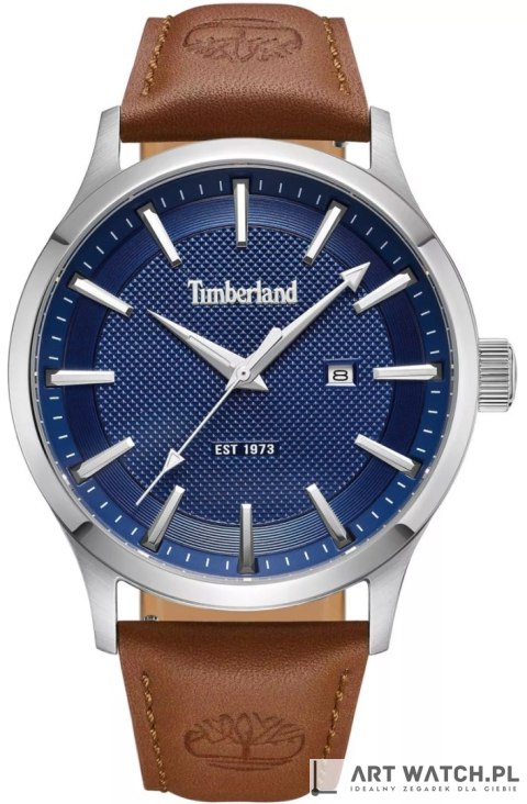 Zegarek Męski TIMBERLAND Trumbull TDWGB0041001 + BOX