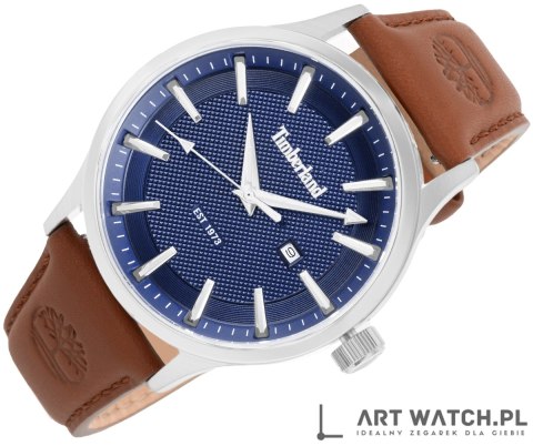 Zegarek Męski TIMBERLAND Trumbull TDWGB0041001 + BOX