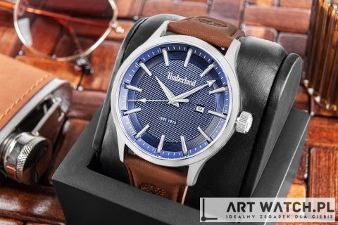 Zegarek Męski TIMBERLAND Trumbull TDWGB0041001 + BOX