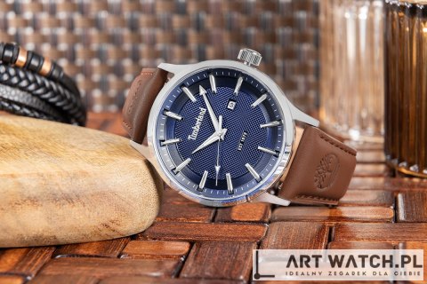 Zegarek Męski TIMBERLAND Trumbull TDWGB0041001 + BOX