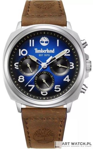 Zegarek Męski TIMBERLAND Williston-Small TDWGB0042007 + BOX