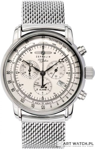 Zegarek Męski ZEPPELIN 100 Jahre 7680M-1 + BOX