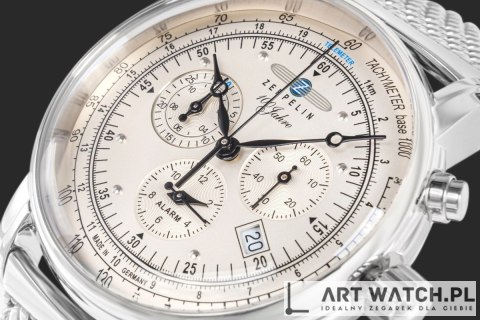 Zegarek Męski ZEPPELIN 100 Jahre 7680M-1 + BOX
