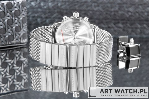 Zegarek Męski ZEPPELIN 100 Jahre 7680M-1 + BOX