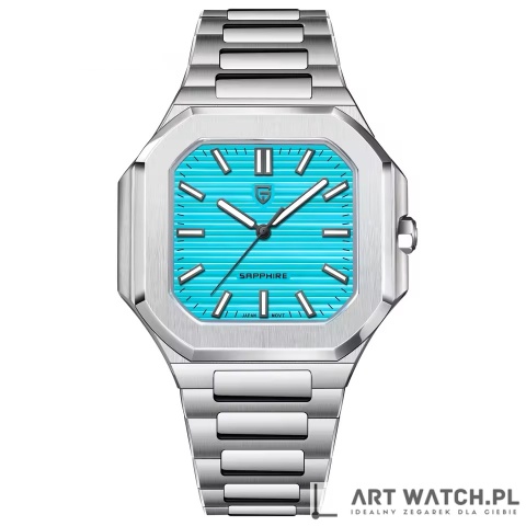 Pagani Design YS019 LIGHT BLUE | QUARTZ | 5 ATM | SAPPHIRE
