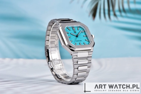 Pagani Design YS019 LIGHT BLUE | QUARTZ | 5 ATM | SAPPHIRE