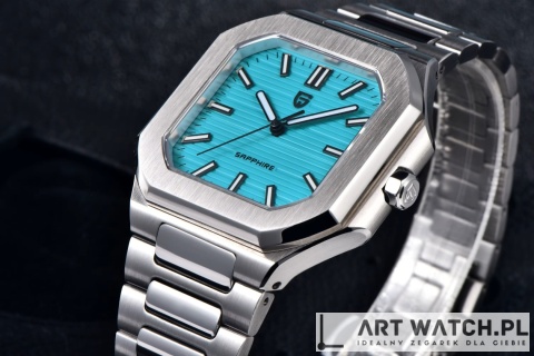 Pagani Design YS019 LIGHT BLUE | QUARTZ | 5 ATM | SAPPHIRE