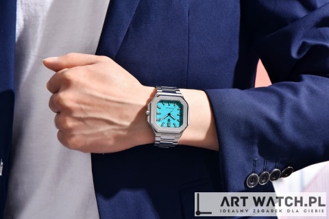 Pagani Design YS019 LIGHT BLUE | QUARTZ | 5 ATM | SAPPHIRE