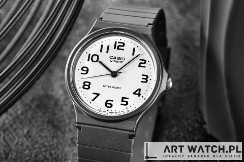 Zegarek CASIO MQ-24-7B2LEG + BOX