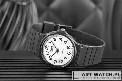 Zegarek CASIO MQ-24-7B2LEG + BOX