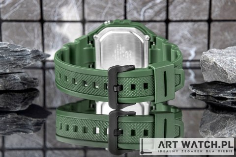 Zegarek CASIO W-218H-3BVEF Unisex + BOX