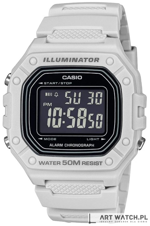 Zegarek CASIO W-218H-8BVEF Unisex + BOX