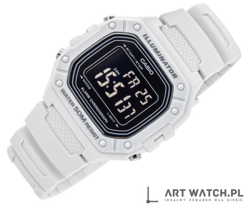 Zegarek CASIO W-218H-8BVEF Unisex + BOX