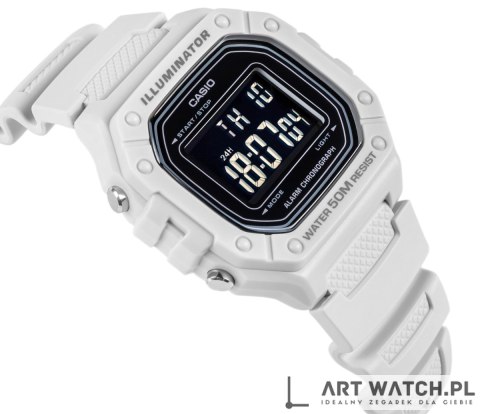 Zegarek CASIO W-218H-8BVEF Unisex + BOX