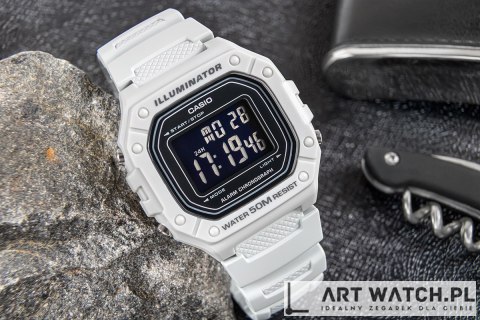 Zegarek CASIO W-218H-8BVEF Unisex + BOX