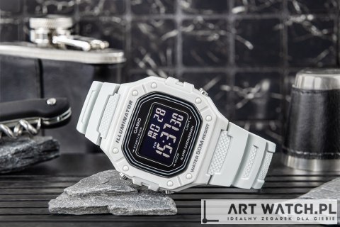 Zegarek CASIO W-218H-8BVEF Unisex + BOX