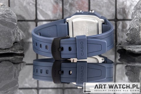 Zegarek CASIO W-800H-2AVES Unisex + BOX