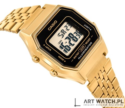Zegarek Damski CASIO Vintage LA680WEGA-1ER + BOX