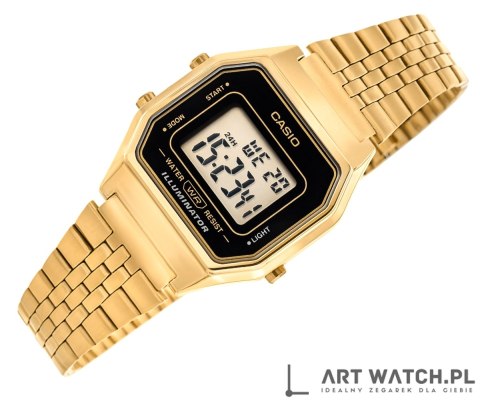 Zegarek Damski CASIO Vintage LA680WEGA-1ER + BOX