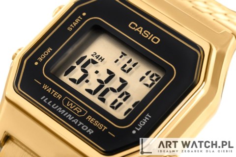 Zegarek Damski CASIO Vintage LA680WEGA-1ER + BOX