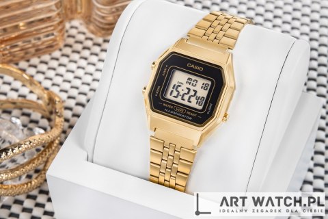 Zegarek Damski CASIO Vintage LA680WEGA-1ER + BOX