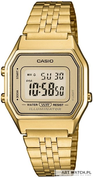 Zegarek Damski CASIO Vintage LA680WEGA-9ER + BOX