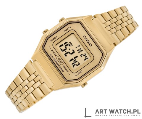 Zegarek Damski CASIO Vintage LA680WEGA-9ER + BOX