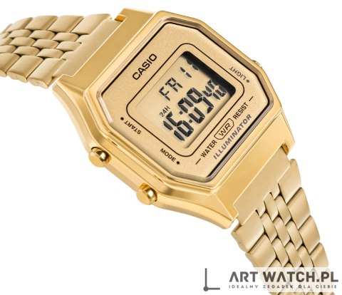 Zegarek Damski CASIO Vintage LA680WEGA-9ER + BOX