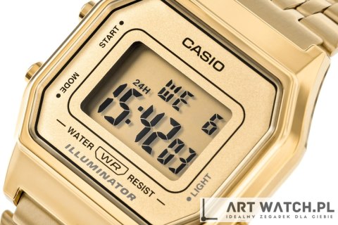 Zegarek Damski CASIO Vintage LA680WEGA-9ER + BOX