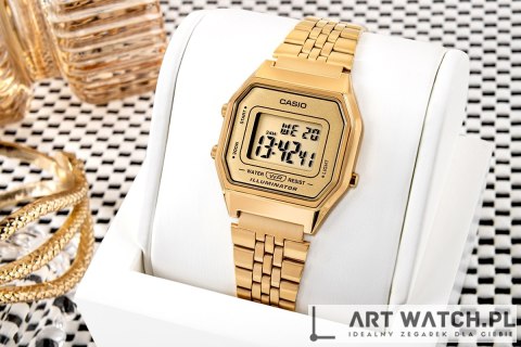 Zegarek Damski CASIO Vintage LA680WEGA-9ER + BOX